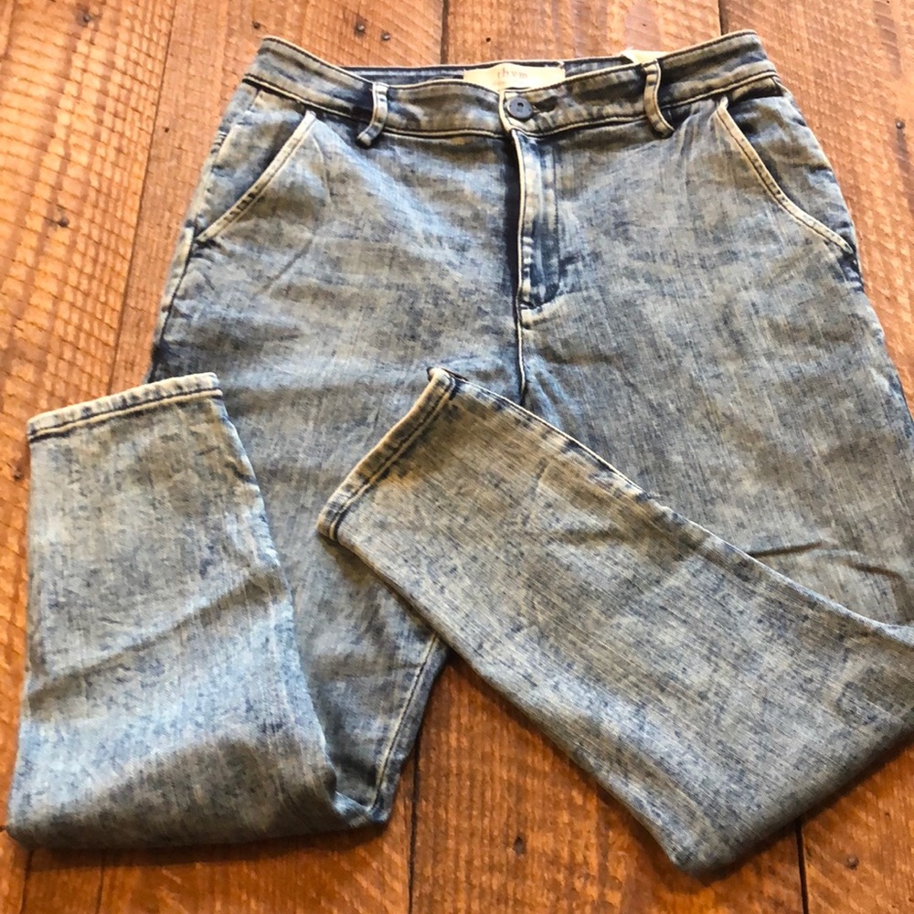 THVM Zip Trouser Jeans